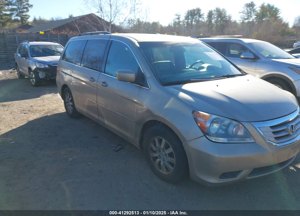 2008 HONDA ODYSSEY EX-L VIN: 5FNRL38658B408550