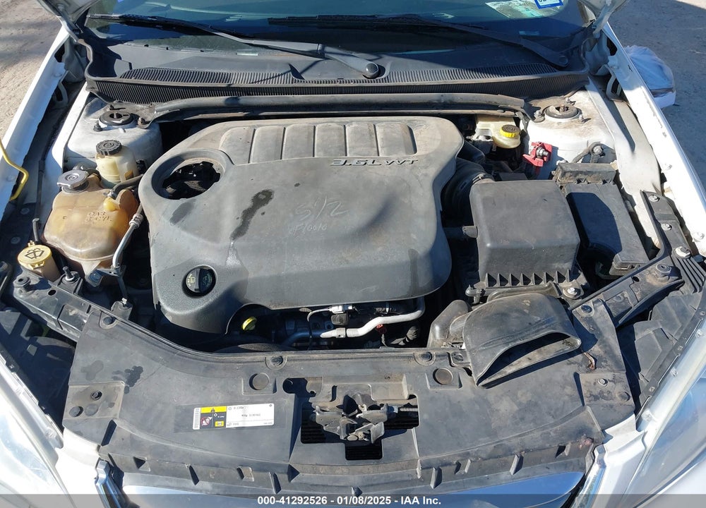 2014 CHRYSLER 200 VIN: 1C3CCBCG8EN193232