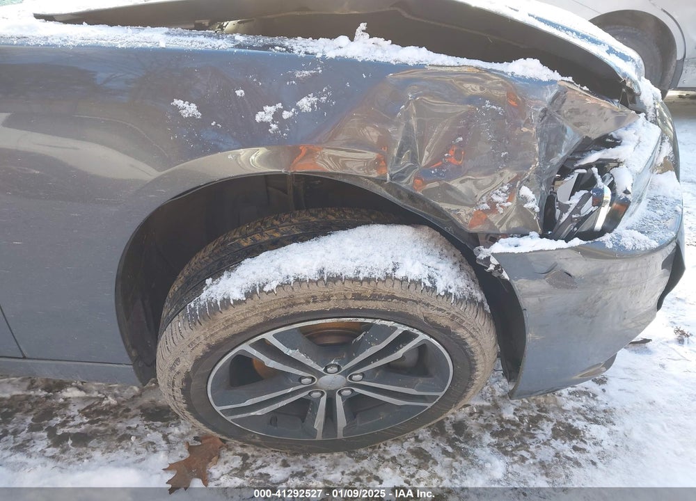 2014 DODGE CHARGER SXT VIN: 2C3CDXJG0EH296618