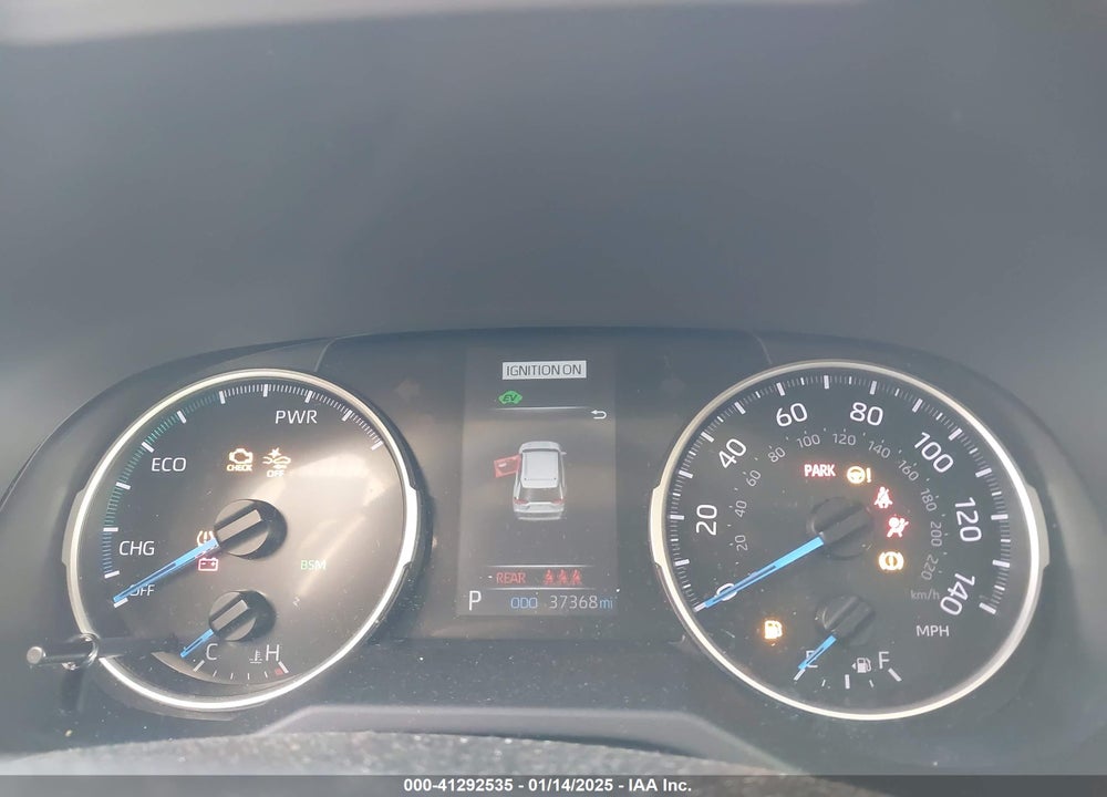 2022 TOYOTA RAV4 HYBRID XLE PREMIUM VIN: 4T3B6RFV3NU093520