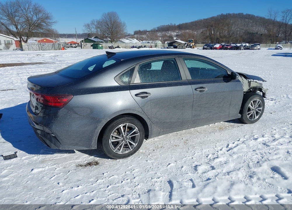 2022 KIA FORTE VIN: 3KPF24ADXNE433451