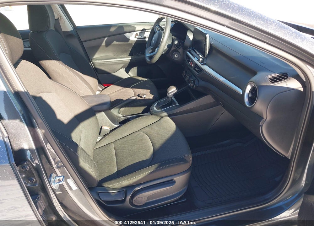 2022 KIA FORTE VIN: 3KPF24ADXNE433451