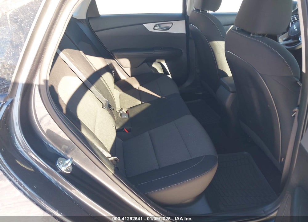 2022 KIA FORTE VIN: 3KPF24ADXNE433451