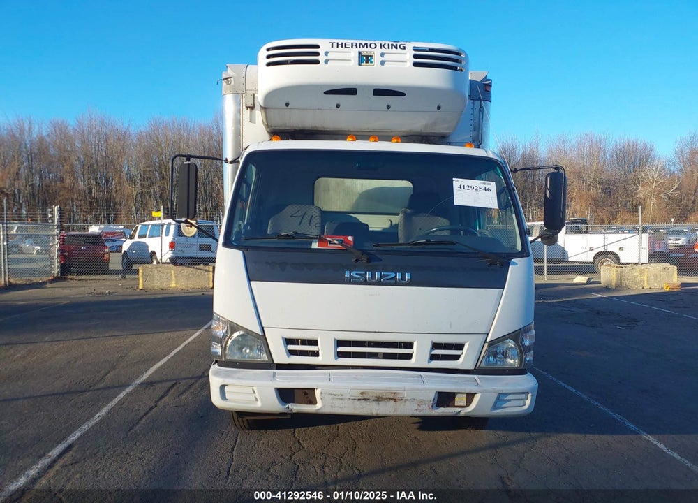 2007 ISUZU W4S042 NPR HD DSL REG VIN: JALC4B16577015187
