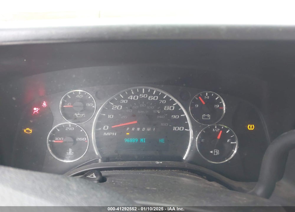 2018 CHEVROLET EXPRESS 2500 WORK VAN VIN: 1GCWGBFP9J1262486