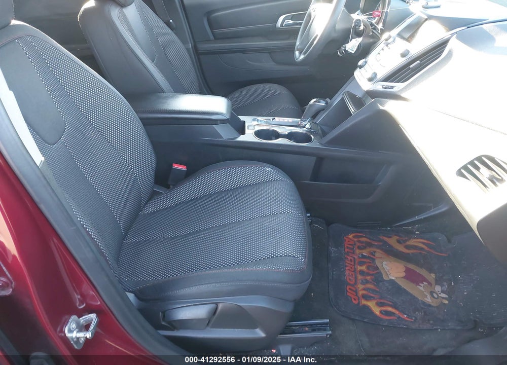 2017 GMC TERRAIN SLE-1 VIN: 2GKFLSEK2H6176045