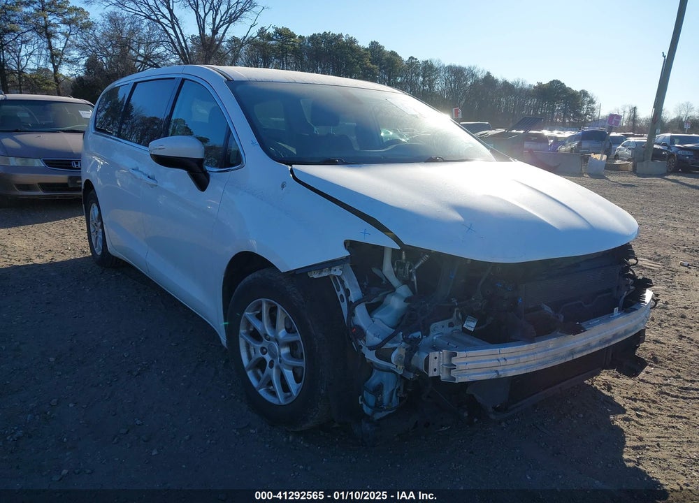 2017 CHRYSLER PACIFICA LX VIN: 2C4RC1CG9HR705054