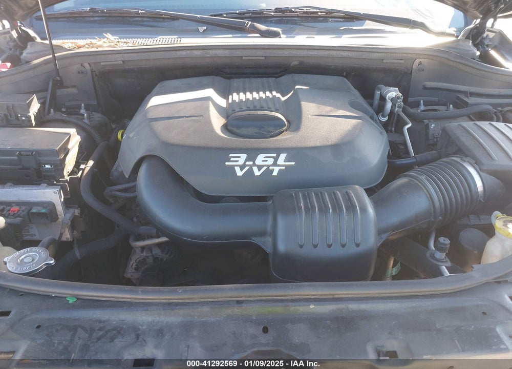 2012 JEEP GRAND CHEROKEE LAREDO VIN: 1C4RJEAG9CC261062