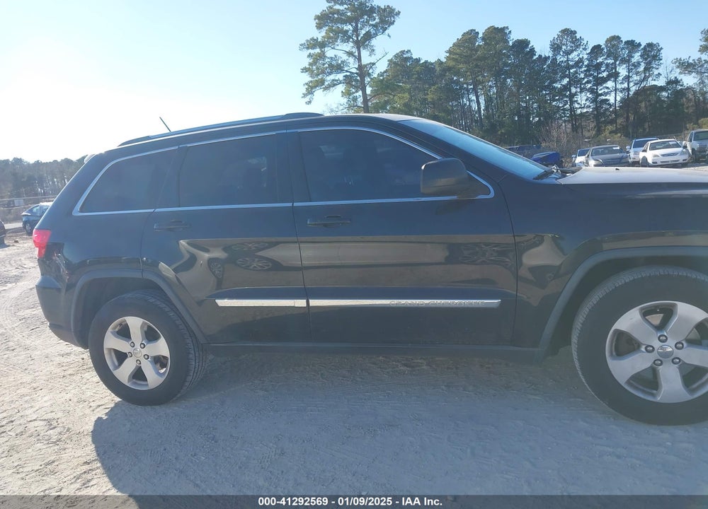 2012 JEEP GRAND CHEROKEE LAREDO VIN: 1C4RJEAG9CC261062