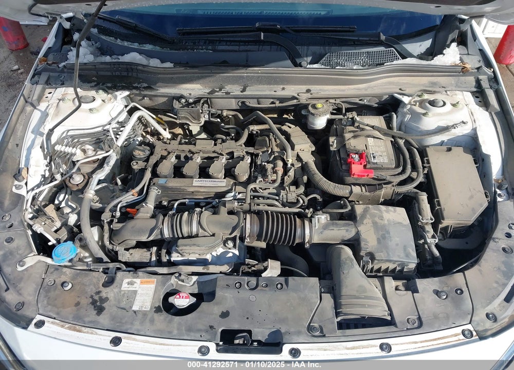 2020 HONDA ACCORD VIN: 1HGCV1F59LA059037