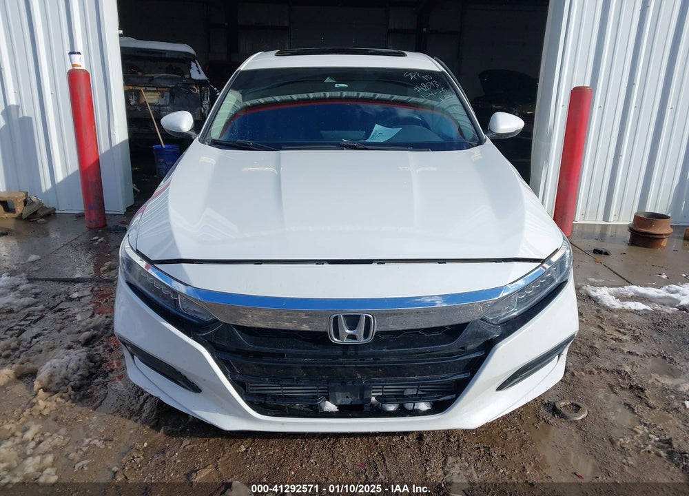 2020 HONDA ACCORD VIN: 1HGCV1F59LA059037
