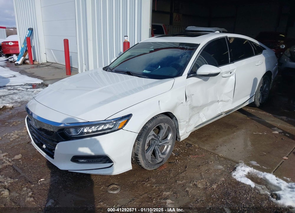 2020 HONDA ACCORD VIN: 1HGCV1F59LA059037