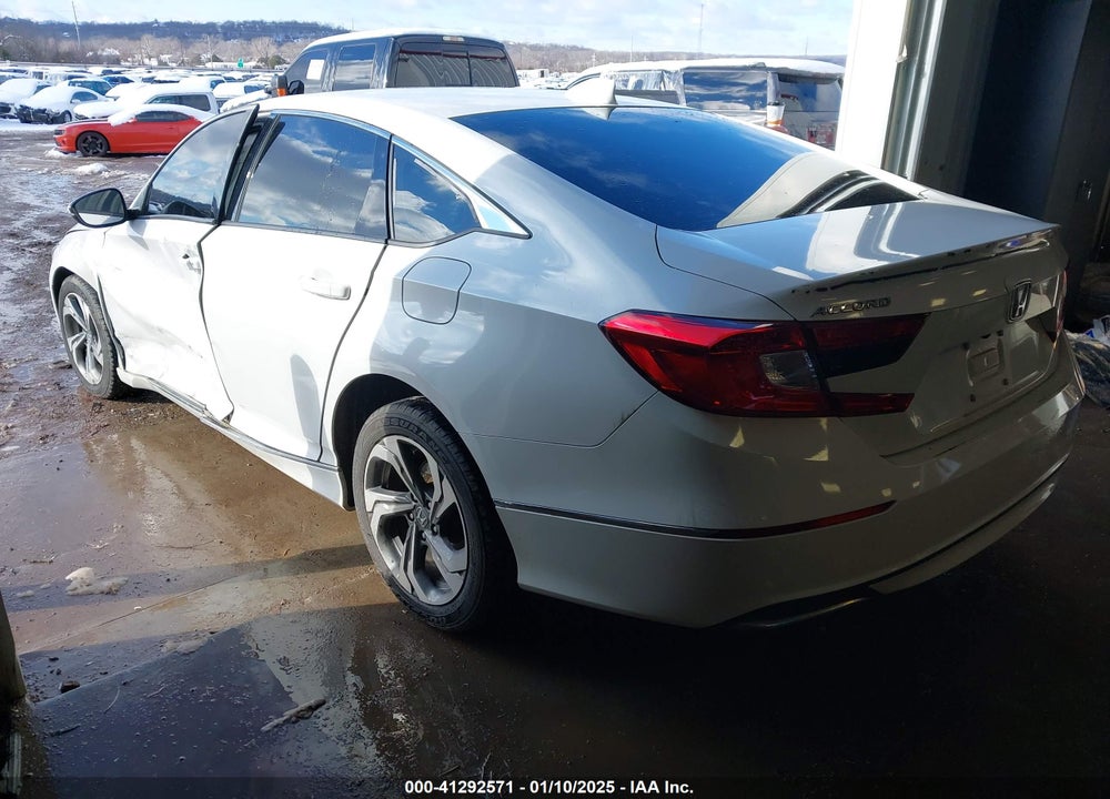 2020 HONDA ACCORD VIN: 1HGCV1F59LA059037