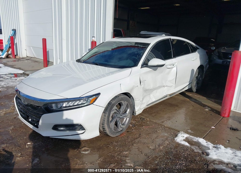 2020 HONDA ACCORD VIN: 1HGCV1F59LA059037