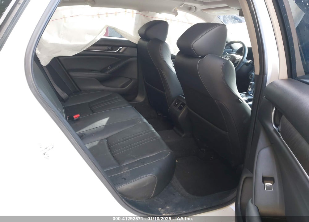 2020 HONDA ACCORD VIN: 1HGCV1F59LA059037