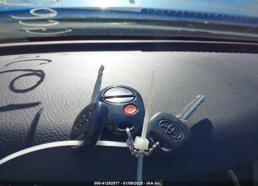 2011 TOYOTA TACOMA ACCESS CAB VIN: 5TFUU4EN9BX009713