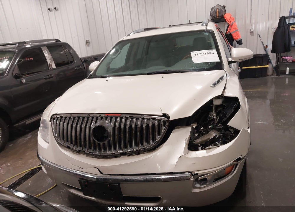 2010 BUICK ENCLAVE 1XL VIN: 5GALRBED5AJ225697