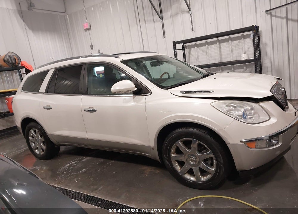2010 BUICK ENCLAVE 1XL VIN: 5GALRBED5AJ225697