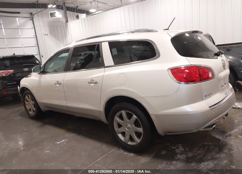 2010 BUICK ENCLAVE 1XL VIN: 5GALRBED5AJ225697