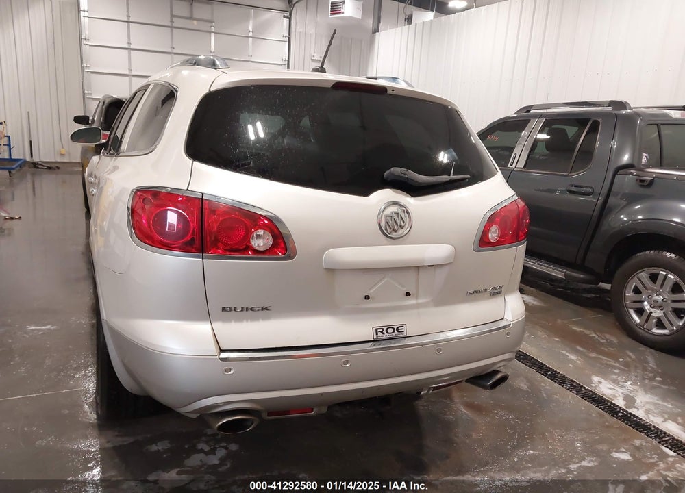 2010 BUICK ENCLAVE 1XL VIN: 5GALRBED5AJ225697