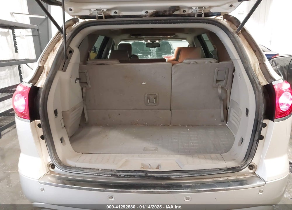 2010 BUICK ENCLAVE 1XL VIN: 5GALRBED5AJ225697