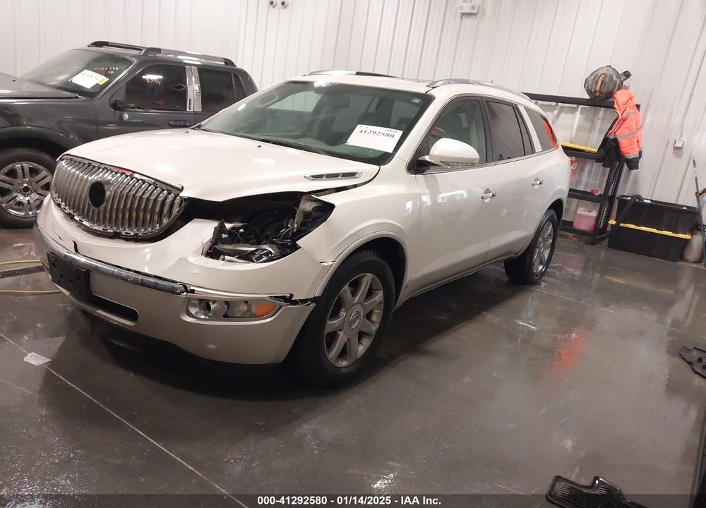 2010 BUICK ENCLAVE 1XL VIN: 5GALRBED5AJ225697