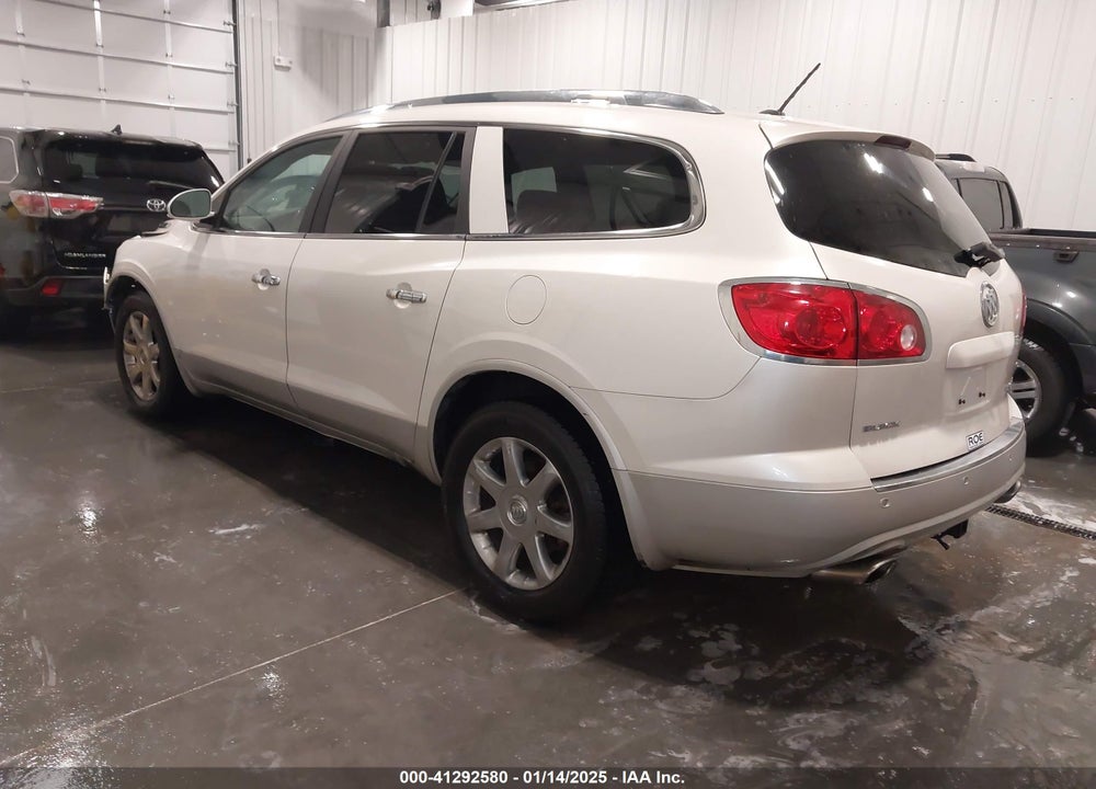 2010 BUICK ENCLAVE 1XL VIN: 5GALRBED5AJ225697