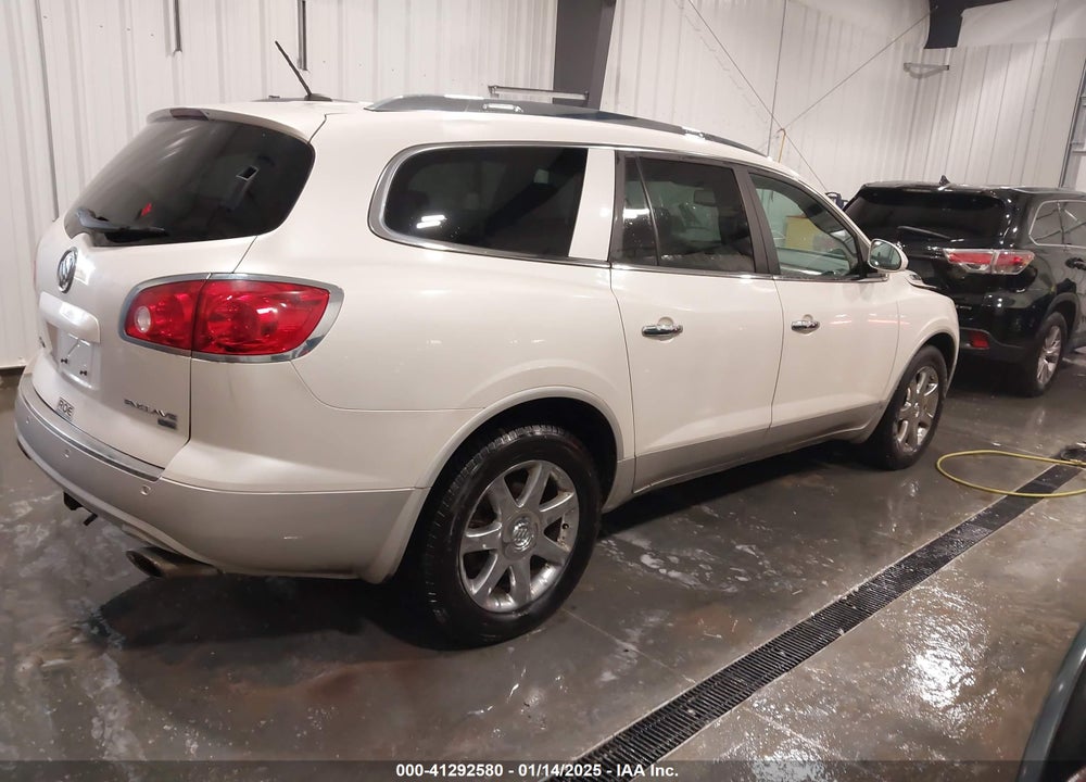2010 BUICK ENCLAVE 1XL VIN: 5GALRBED5AJ225697