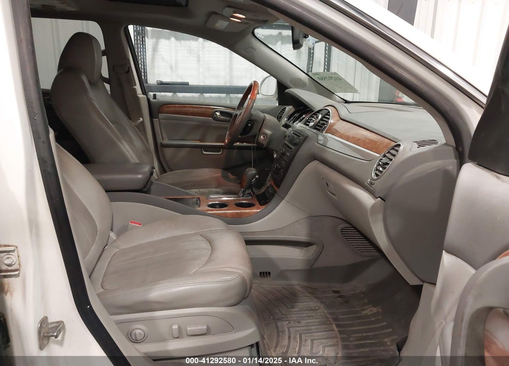 2010 BUICK ENCLAVE 1XL VIN: 5GALRBED5AJ225697