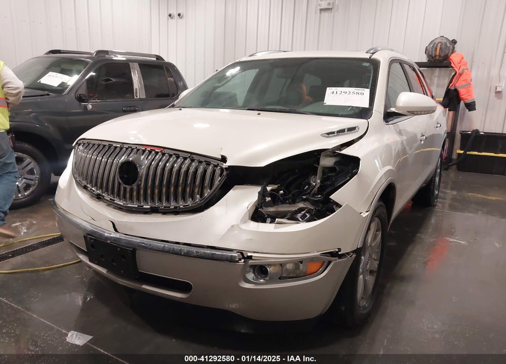 2010 BUICK ENCLAVE 1XL VIN: 5GALRBED5AJ225697