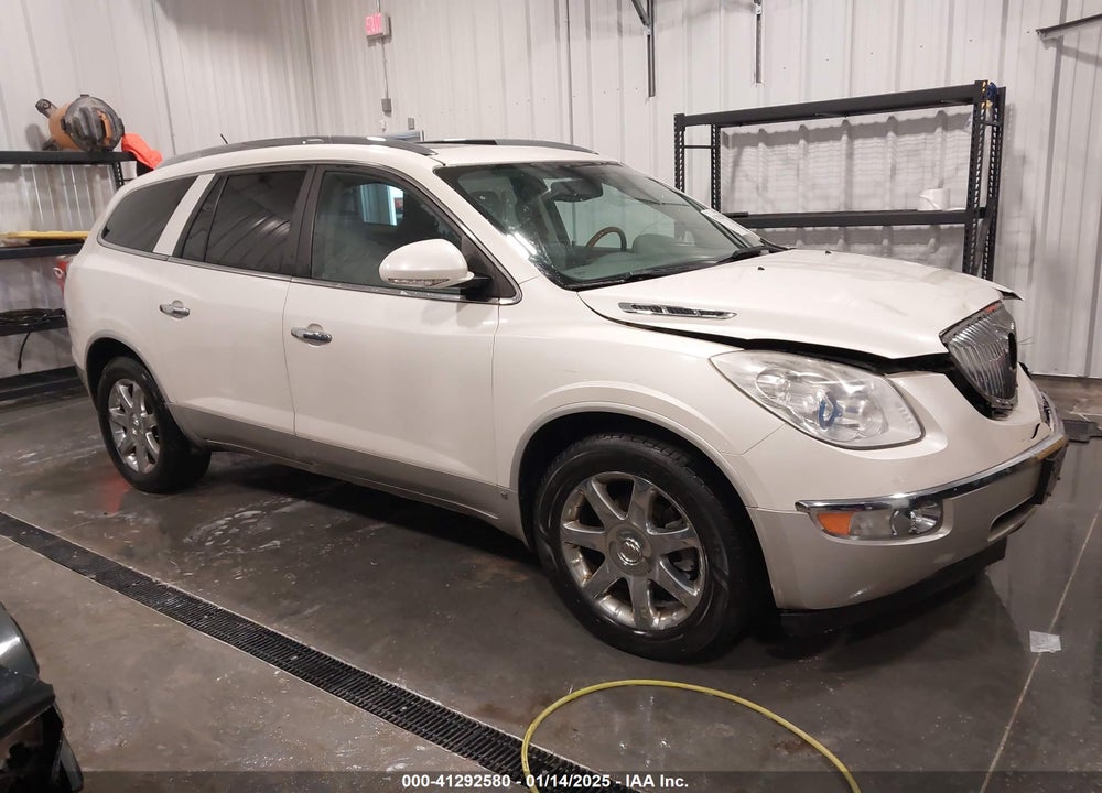 2010 BUICK ENCLAVE 1XL VIN: 5GALRBED5AJ225697