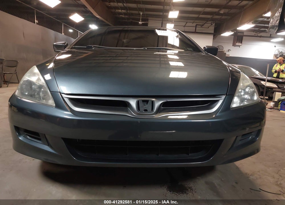 2007 HONDA ACCORD 2.4 EX VIN: 1HGCM72637A014816
