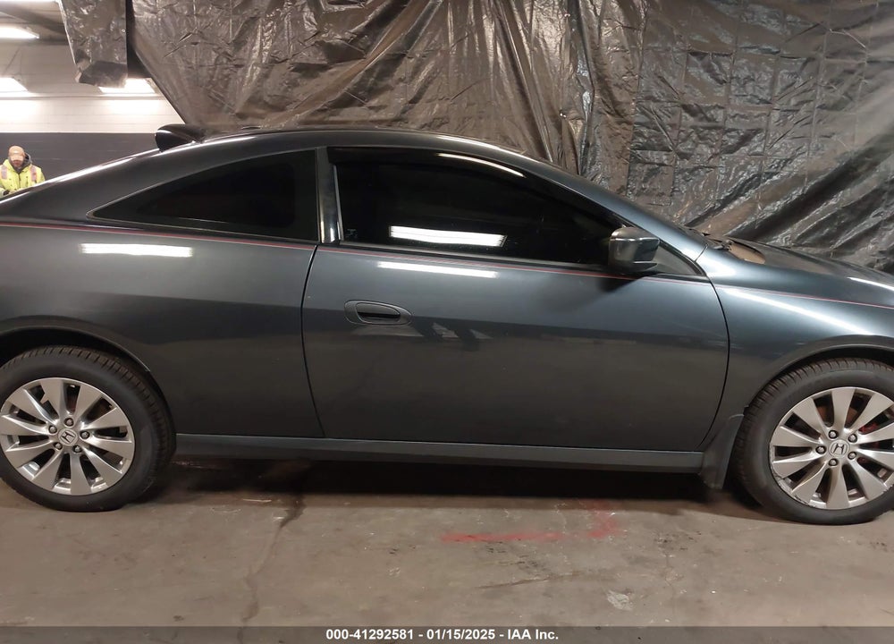 2007 HONDA ACCORD 2.4 EX VIN: 1HGCM72637A014816