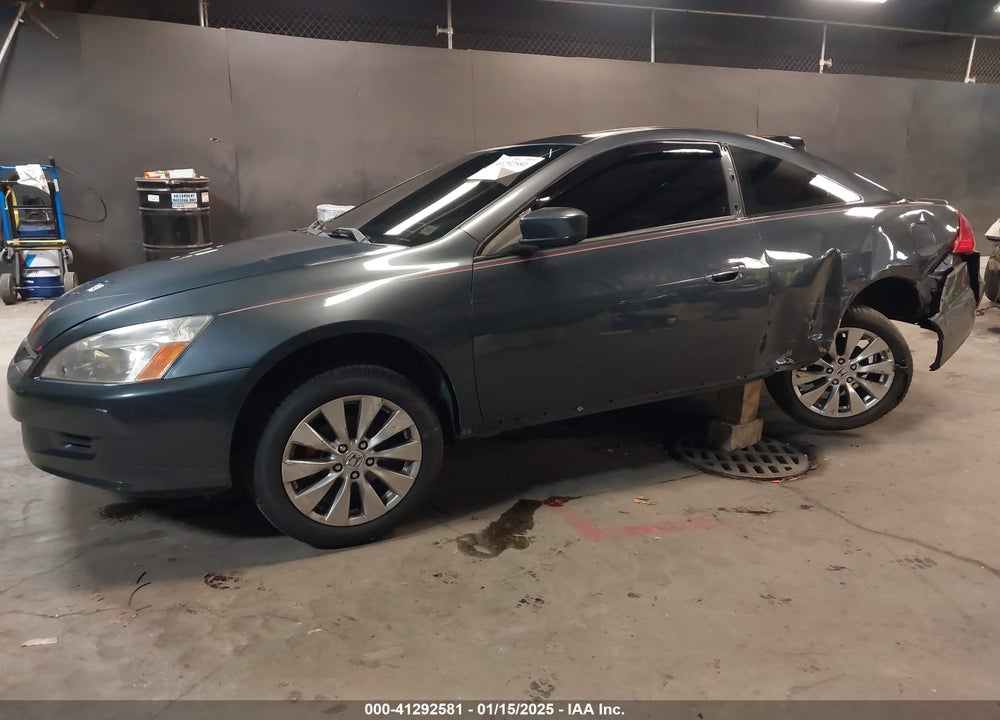 2007 HONDA ACCORD 2.4 EX VIN: 1HGCM72637A014816
