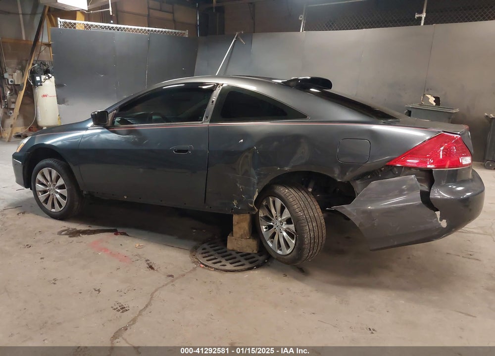 2007 HONDA ACCORD 2.4 EX VIN: 1HGCM72637A014816