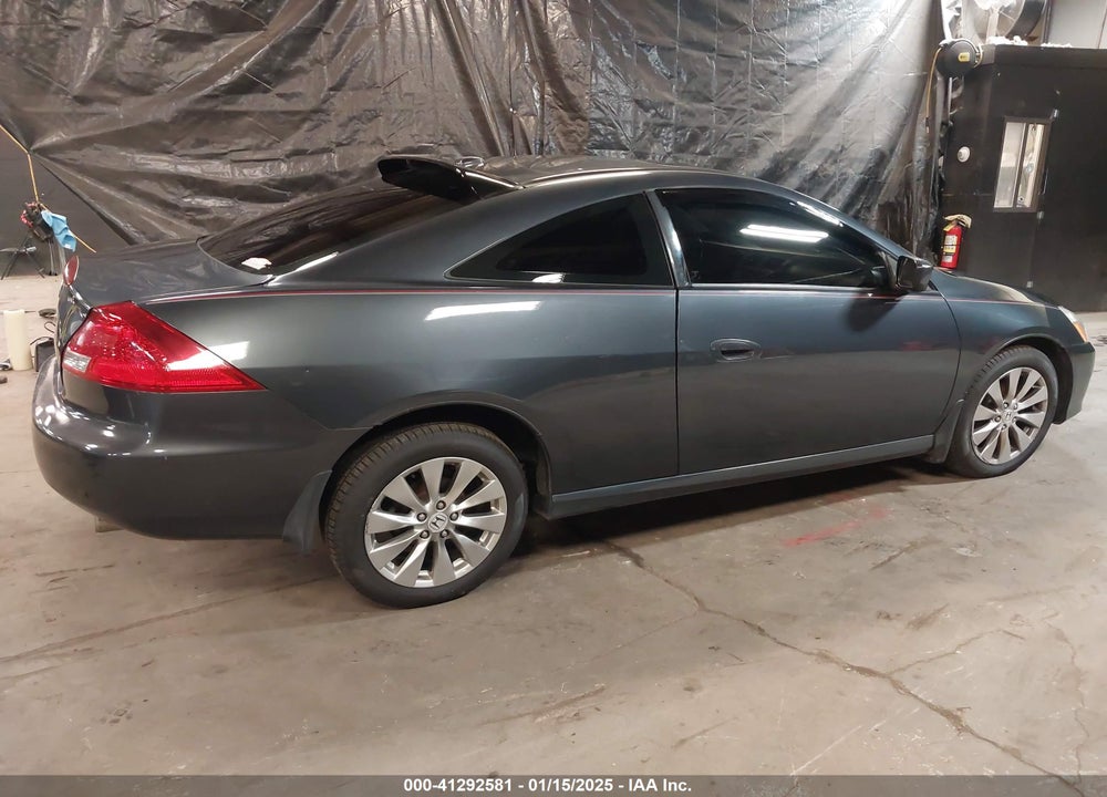 2007 HONDA ACCORD 2.4 EX VIN: 1HGCM72637A014816