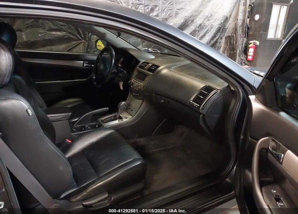 2007 HONDA ACCORD 2.4 EX VIN: 1HGCM72637A014816