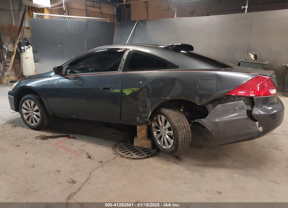 2007 HONDA ACCORD 2.4 EX VIN: 1HGCM72637A014816