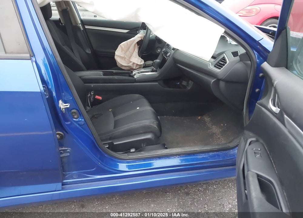 2017 HONDA CIVIC VIN: 19XFC2F55HE223203