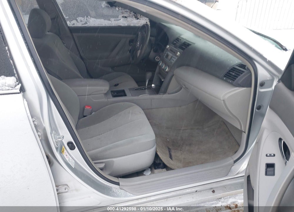 2007 TOYOTA CAMRY VIN: 4T1BE46K87U076316