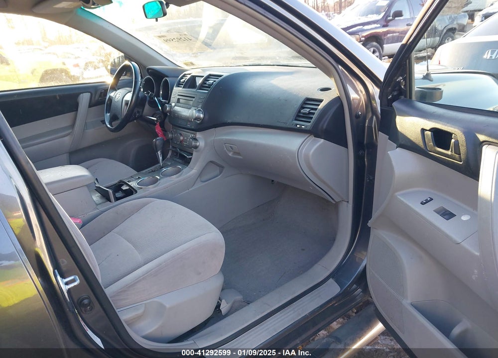 2009 TOYOTA HIGHLANDER VIN: JTEDS41A692093162