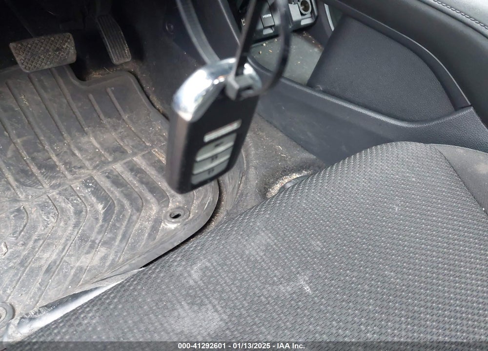 2018 HONDA HR-V EX VIN: 3CZRU6H58JM707144