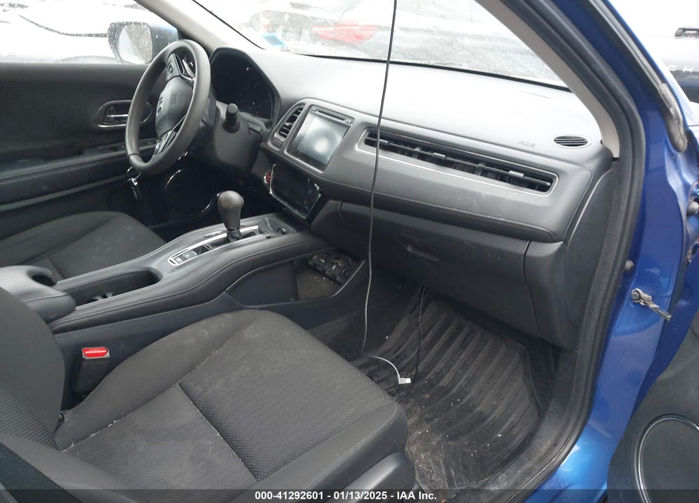 2018 HONDA HR-V EX VIN: 3CZRU6H58JM707144
