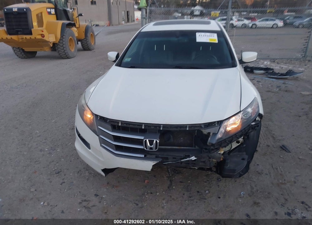 2012 HONDA CROSSTOUR EX-L VIN: 5J6TF2H56CL006874