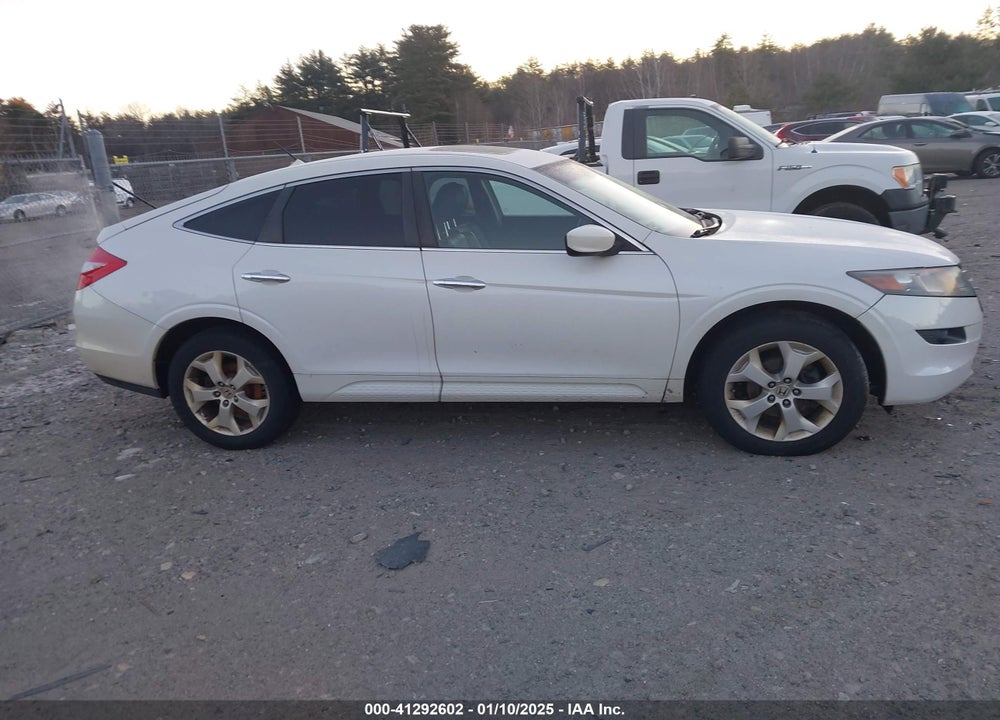2012 HONDA CROSSTOUR EX-L VIN: 5J6TF2H56CL006874