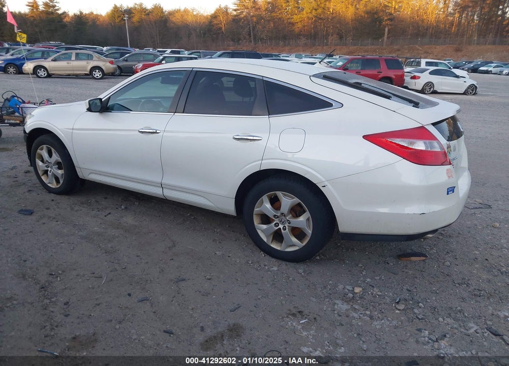 2012 HONDA CROSSTOUR EX-L VIN: 5J6TF2H56CL006874