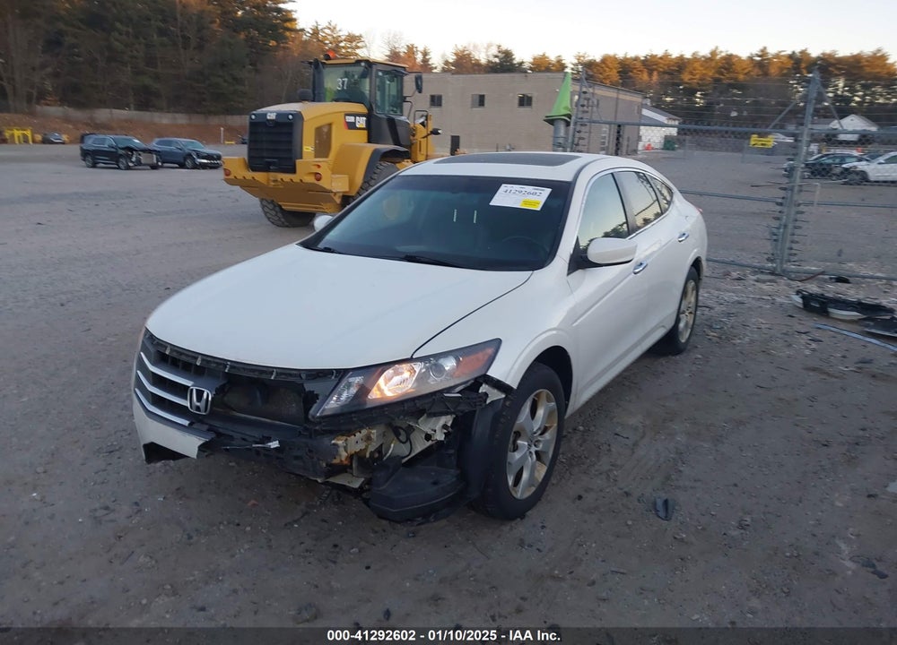 2012 HONDA CROSSTOUR EX-L VIN: 5J6TF2H56CL006874