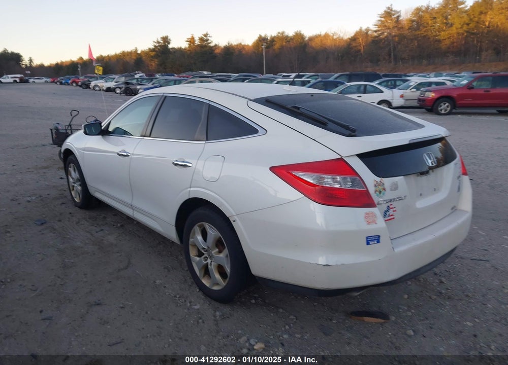 2012 HONDA CROSSTOUR EX-L VIN: 5J6TF2H56CL006874