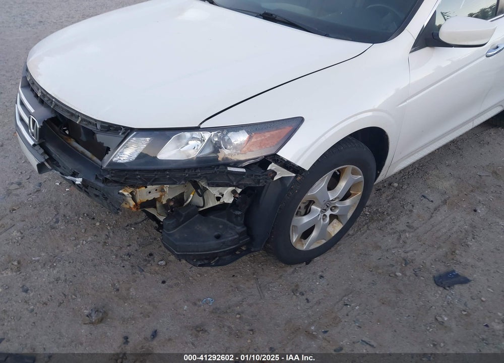 2012 HONDA CROSSTOUR EX-L VIN: 5J6TF2H56CL006874