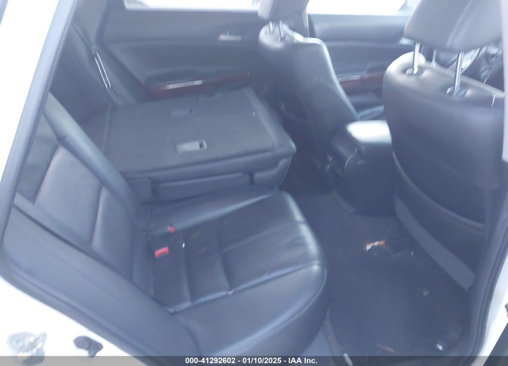2012 HONDA CROSSTOUR EX-L VIN: 5J6TF2H56CL006874